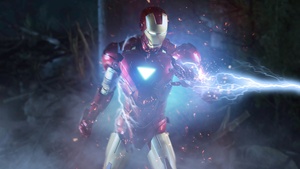 Iron Man, Marvel Superheroes, 4K wallpaper