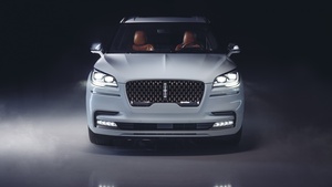 Luxury SUV, 2021, 4K wallpaper