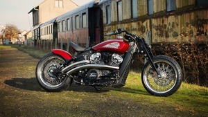 Indian Motorcycle Metz, Scout Bobber, 2021, 4K wallpaper