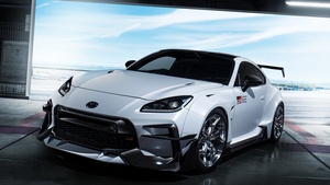 Concept cars, 2021, White cars, 4K wallpaper