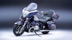 BMW R 18 Transcontinental, 2022, 4K wallpaper