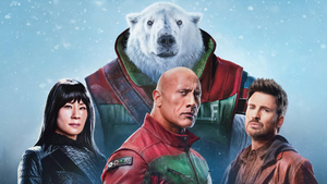 Poster, 2024 Movies, Dwayne Johnson, Chris Evans, 4K wallpaper