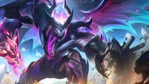 League of Legends, 4K wallpaper