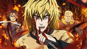 Vinland Saga, Fan Art, Thorfinn, 4K wallpaper