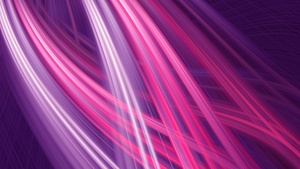 Purple background, Vibrant, Curved lines, Digital Art, 4K wallpaper