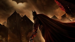 Batman: Arkham Shadow, VR Games, 2024 Games, DC Comics, 4K wallpaper
