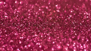 Shimmering, Pink background, Shiny, Sparkles, Selective Focus, Macro, Blurred, 4K wallpaper