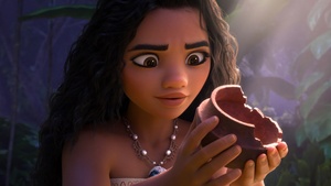 Moana 2, Animation, 2024 Movies, 4K wallpaper