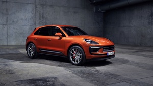 Luxury SUV, 2021, 4K wallpaper
