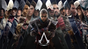 Assassins Creed Valhalla, Female Eivor, PC Games, PlayStation 4, PlayStation 5, Xbox One, Xbox Series X and Series S, Google Stadia, Amazon Luna, 4K wallpaper
