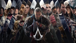 Assassins Creed Valhalla, Eivor, PC Games, PlayStation 4, PlayStation 5, Xbox One, Xbox Series X and Series S, Google Stadia, Amazon Luna, 4K wallpaper