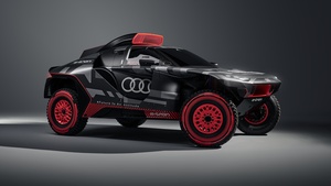 Audi RS Q e-tron, Electric cars, Off-Road SUV, Concept cars, Rally racer, 2022, 4K wallpaper