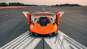 Koenigsegg Jesko, Hyper Sports Cars, Prototype, 2021, 4K wallpaper