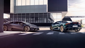 Lamborghini Huracán Mexico Edition, Supercars, 2021, 4K wallpaper