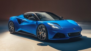 Lotus Emira, Electric Sports cars, First Edition, 2021, 4K wallpaper