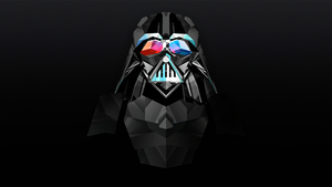 Sith, Star Wars, Dark background, Black background, Minimal art, 4K wallpaper