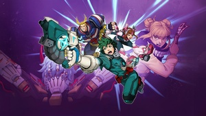 Valorant, My Hero Academia, Crossover, 4K wallpaper