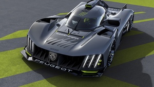 Peugeot 9X8, Hypercars, 2022, 4K wallpaper