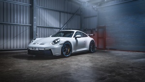 Porsche 911 GT3 PDK, Sports cars, 2021, 4K wallpaper