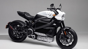 Harley-Davidson, Electric bikes, 4K wallpaper