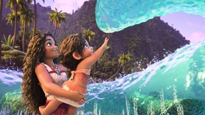 Moana 2, Still, 2024 Movies, Animation movies, 4K wallpaper