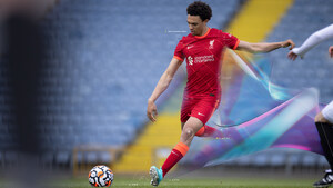 FIFA 22, PC Games, Footballer, Liverpool FC, Defender, England, Futbol, 4K wallpaper