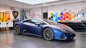 Lamborghini Huracán Mexico Edition, 2021, Supercars, 4K wallpaper
