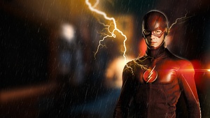 Grant Gustin, The Flash, DC Comics, DC Superheroes, 4K wallpaper