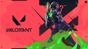 Viper, Game Art, Valorant agent, 4K wallpaper
