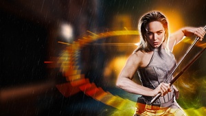 Legends of Tomorrow, DC Comics, DC Superheroes, 4K wallpaper