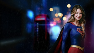 Supergirl, Melissa Benoist, DC Comics, TV series, DC Superheroes, 4K wallpaper