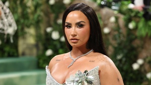 Demi Lovato, American singer, 4K wallpaper