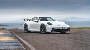 Porsche 911 GT3 PDK, Sports cars, 2021, 4K wallpaper