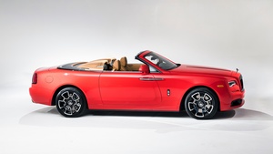 Rolls-Royce Phantom EWB Tempus Collection, 2022, 4K wallpaper