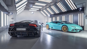 Lamborghini Huracán Mexico Edition, Supercars, 2021, 4K wallpaper