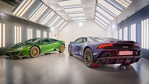 Lamborghini Huracán Mexico Edition, 2021, Supercars, 4K wallpaper
