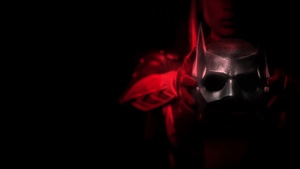 Batwoman, DC Comics, DC Superheroes, Dark background, AMOLED, TV series, 4K wallpaper