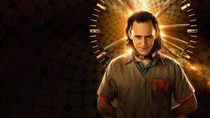 Loki, TV series, Tom Hiddleston, Marvel Comics, 2021, 4K wallpaper