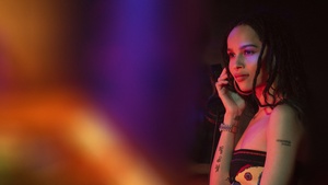Zoe Kravitz, TV series, Season 1, 4K wallpaper