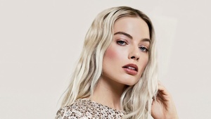 Margot Robbie, Australian actress, Hollywood, Portrait, 4K wallpaper