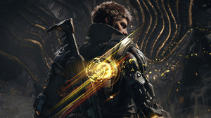 Lepic, The First Descendant, 2024 Games, Multiplayer games, 4K wallpaper