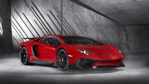 , Red cars, 4K wallpaper