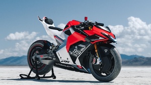 Ultraviolette F99, 2024, Electric motorcycle, Electric Sports bikes, 4K wallpaper