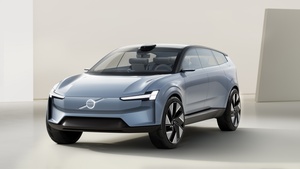 Electric SUV, 2021, 4K wallpaper