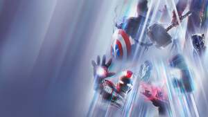 Marvel Studios: Legends, TV series, Season 1, 2021 Series, Marvel Superheroes, Iron Man, Hulk, Captain America, Thor, Star-Lord, Black Panther, 4K wallpaper