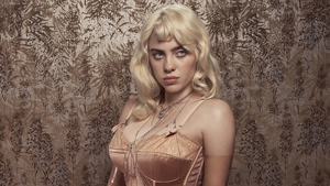 Billie Eilish, American singer, Photoshoot, Vogue, 4K wallpaper