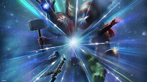Marvel Studios: Legends, 2021 Series, TV series, Season 1, Marvel Superheroes, Iron Man, Hulk, Captain America, Thor, Star-Lord, Black Panther, 4K wallpaper