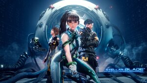 Stellar Blade, 2024 Games, EVE (Stellar Blade), PlayStation 5, 4K wallpaper