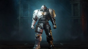Warhammer 40K Space Marine 2, 4K wallpaper