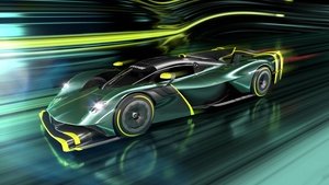 Aston Martin Valkyrie AMR Pro, 2022, Hypercars, 4K wallpaper